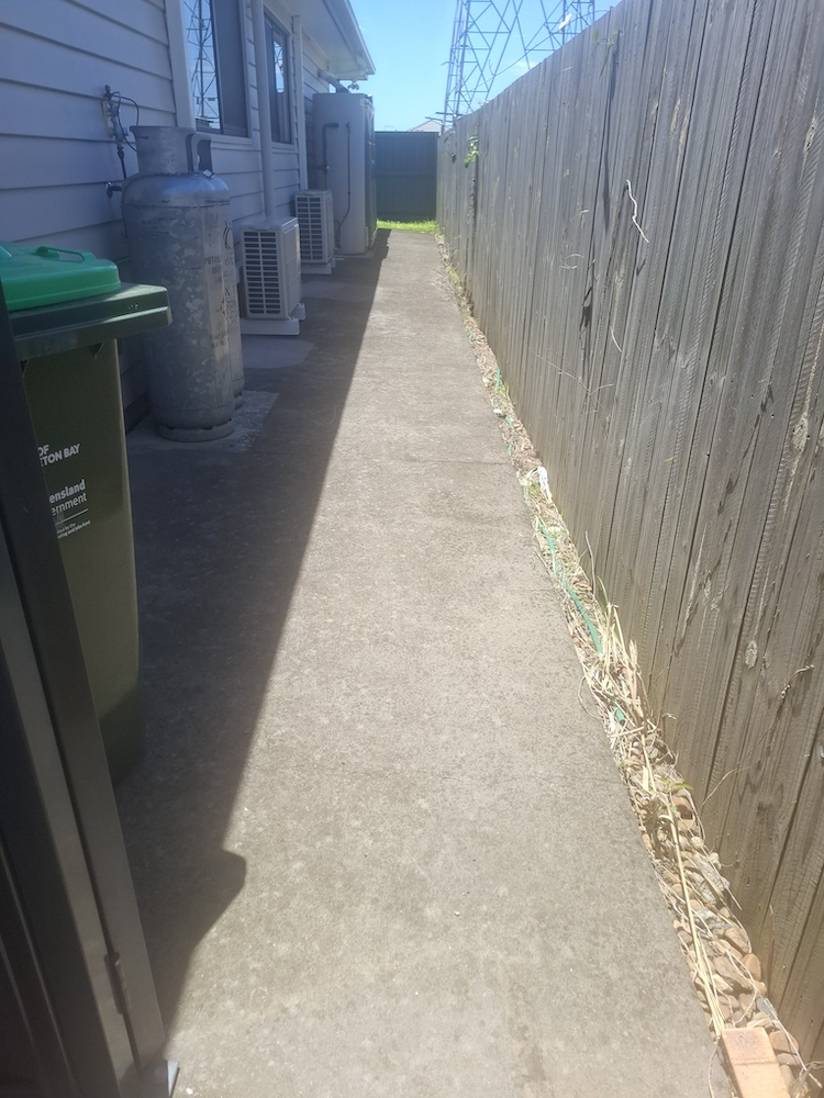 Before